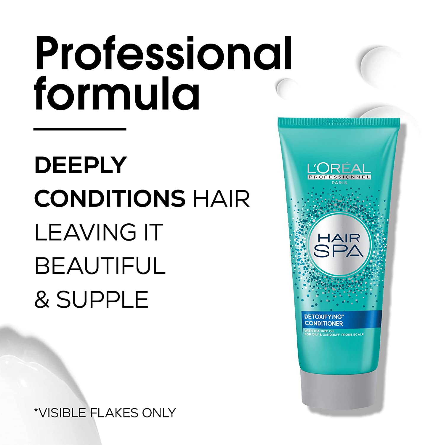 L'Oreal Professionnel Hair Spa Detoxifying Conditioner