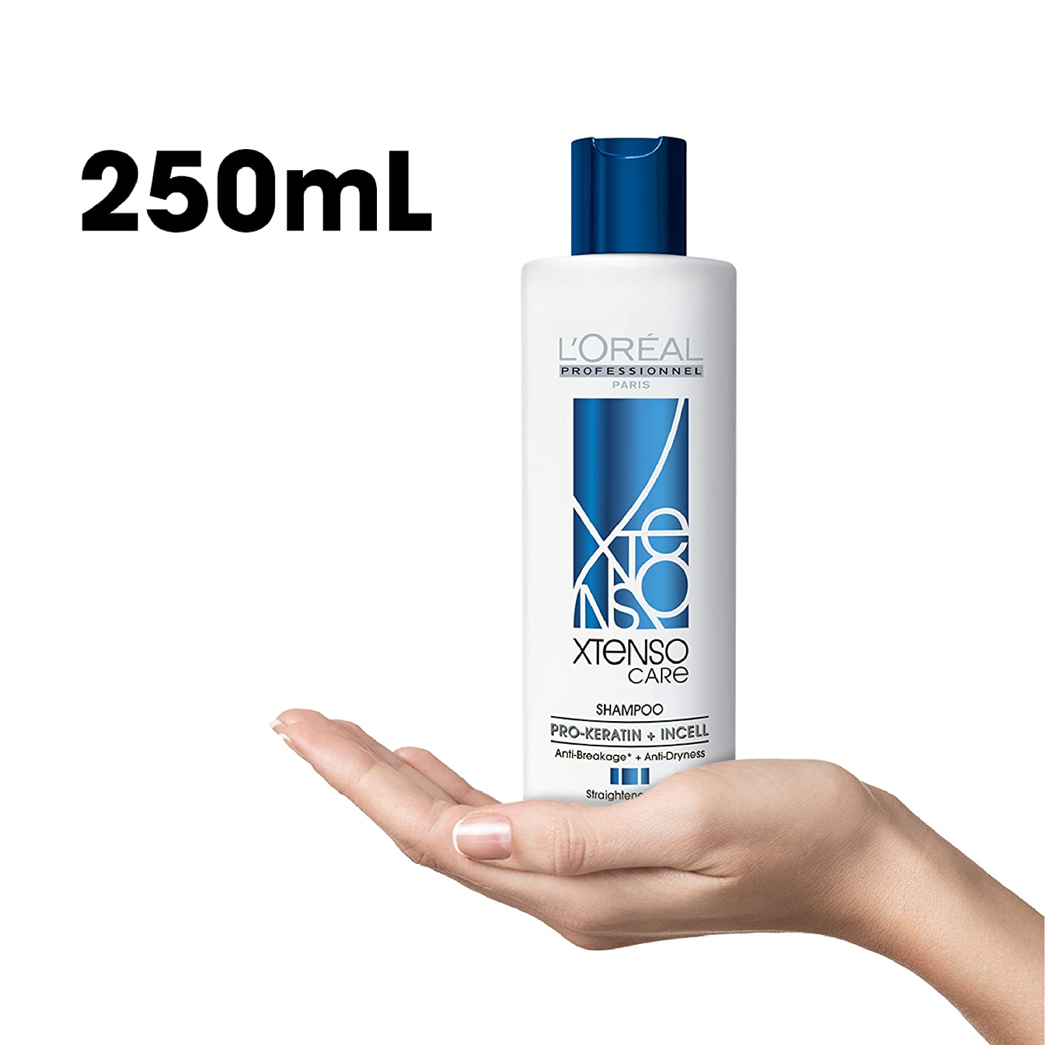 Loreal Xtenso Shampoo 250 ML - Monsoon Salon EShop