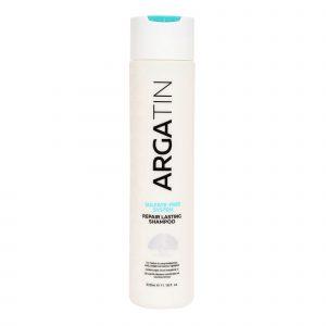 Argatin Keratin Repair Lasting Shampoo for Sulphate free 330ml