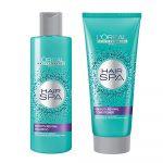 L’Oreal Professionnel Hair Spa Smooth Revival Shampoo + Conditioner