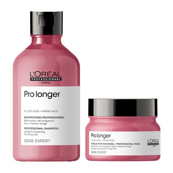 L'Oreal Professionnel Pro Longer Lengths-renewing Shampoo