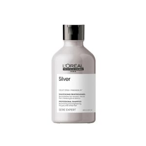 L'Oreal Professionnel Serie Expert Silver Shampoo 300ml ﻿
