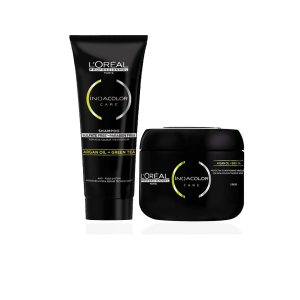 L'Oreal INOA Care Masque 196g And INOA Care Shampoo 200ML