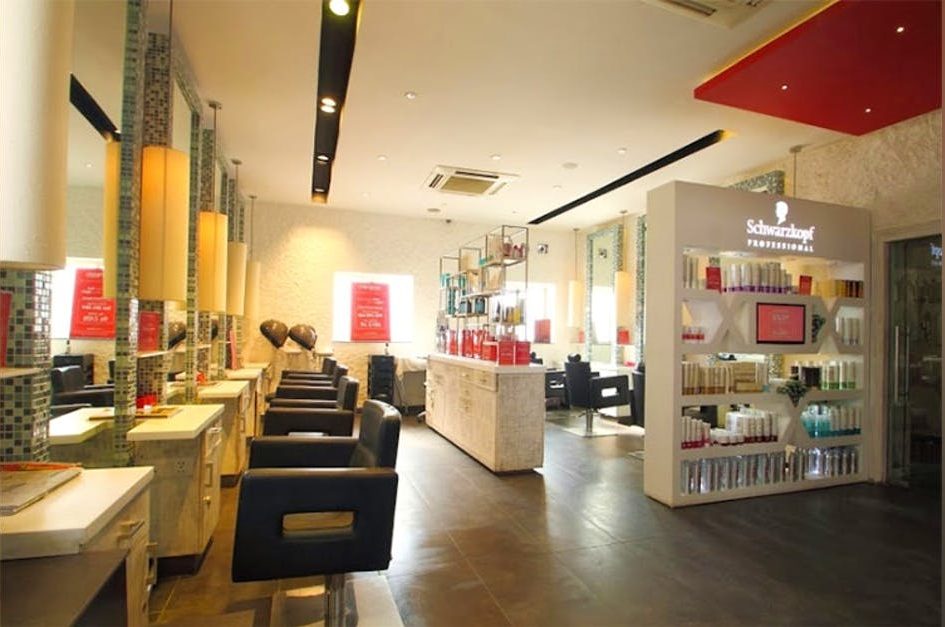 Best Hair Salon and Parlour in Allahabad